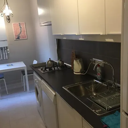City Lägenhet Istanbul