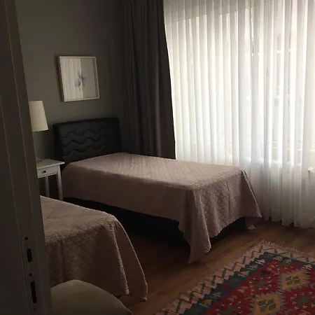 Lägenhet City *
