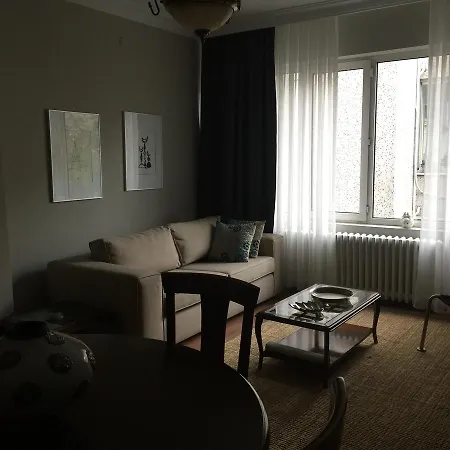 Lägenhet City
